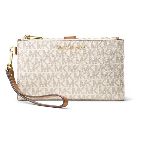 michael kors wristlet strap|michael kors wristlet cheap.